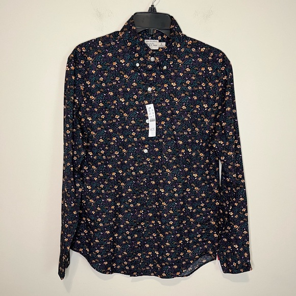J. Crew Other - COPY - NWT J.Crew 100s 2 Ply Yarns Secret Wash Shirting Slim Size Small